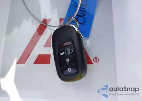 2023 Honda Civic Sport z USA, uszkodzony, nr VIN 2HGFE2F54PH531252